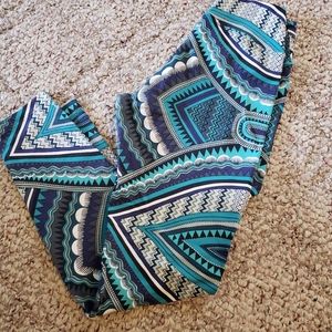 Liquido leggings medium
